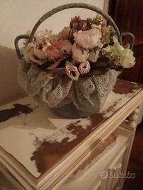 complemento d'arredo shabby chic 