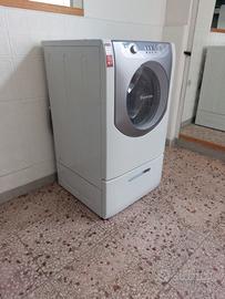 LAVATRICE ARISTON ERR F05-POMPA SCARICO DA CONTROL
