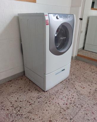 LAVATRICE ARISTON ERR F05-POMPA SCARICO DA CONTROL