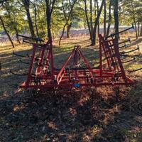 Vibrocultore semi nuovo usato 30 ore