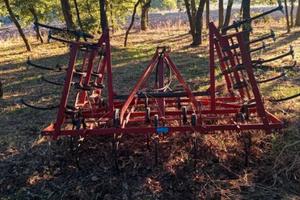 Vibrocultore semi nuovo usato 30 ore