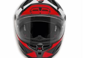 Casco integrale Ducati Speed Evo 2 - BIANCO
