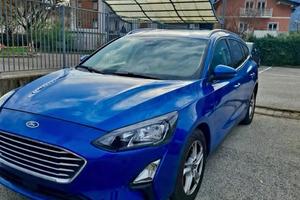 Ford Focus Station Wagon  1.5 ecoblue
