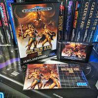 Golden axe 3 pal versione megadrive europea