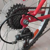 Bicicletta MTB bambino/a misura 24 (51)