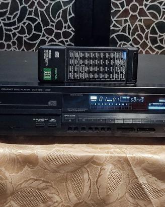 Yamaha CDX-810 Lettore Cd Compact Disc Player