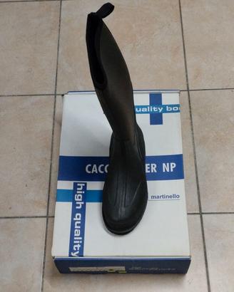 Stivali by MARTINELLO CACCIA SUPER NP