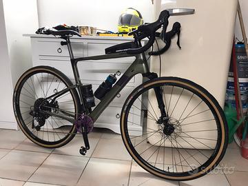 Top stor lefty bici gravel