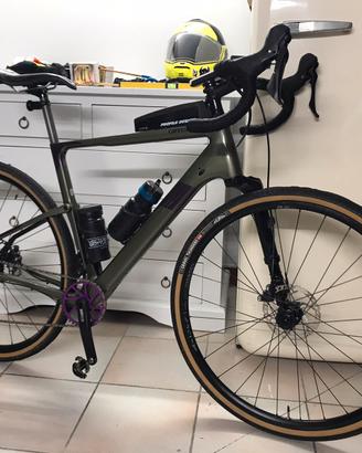 Top stor lefty bici gravel