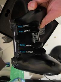 Controller scuff  impact e  aim controller