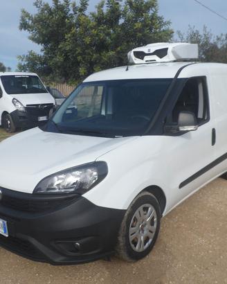 Fiat Doblo furgone 3 posti frigo coibentato