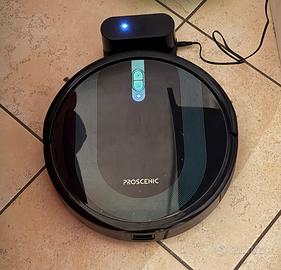 Proscenic 850T Robot Aspirapolvere Lavapavimenti
