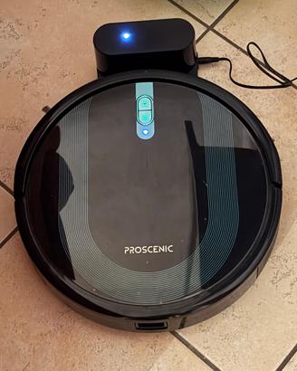 Proscenic 850T Robot Aspirapolvere Lavapavimenti