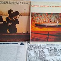 VINILI WAYNE SHORTER  THE BRECKER BROTHER
