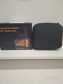 telecamera endoscopica