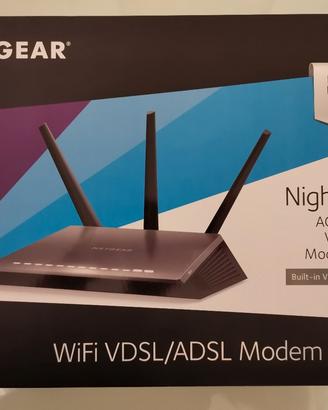 Modem router NETGEAR VDSL/ADSL AC1900