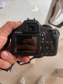 Canon eos 1100D