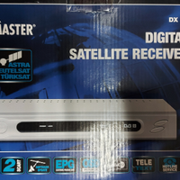 Decoder digitale terrestre e satellitare receiver