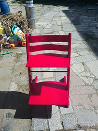 Seggiolone Stokke tripp trapp