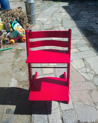 Seggiolone Stokke tripp trapp