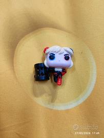 Mini Funko Pop Harley Quinn 