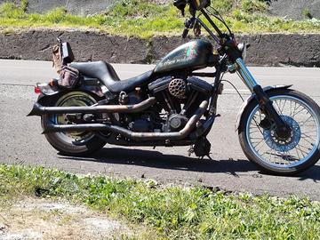 Harley Davidson Softail Custom 1340