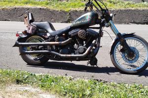 Harley Davidson Softail Custom 1340