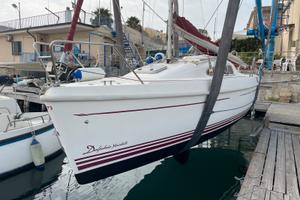 Barca a Vela Delphia 24 Deriva Mobile Carrellabile