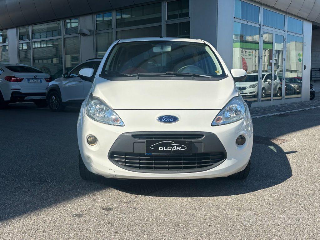 Ford Ka 2011 photo 4