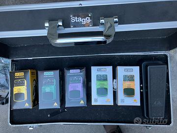 Effetti per chitarra Beringher