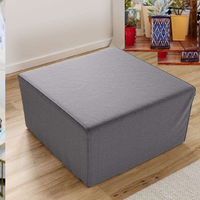 Pouf  letto singolo con materasso