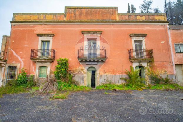 Cascina/Casale - Caltagirone