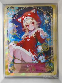 Klee - SR Card Goddess Genshin Impact