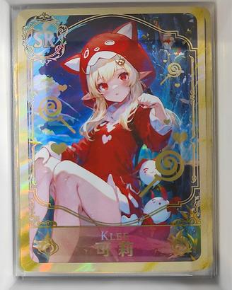 Klee - SR Card Goddess Genshin Impact