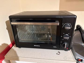 Forno Ariete 32L Ventilato - Come Nuovo
