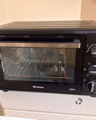 Forno Ariete 32L Ventilato - Come Nuovo