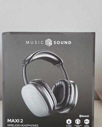 Cuffie bluetooth