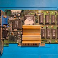 Scheda video 3dfx Diamond Monster 3D Voodoo 1