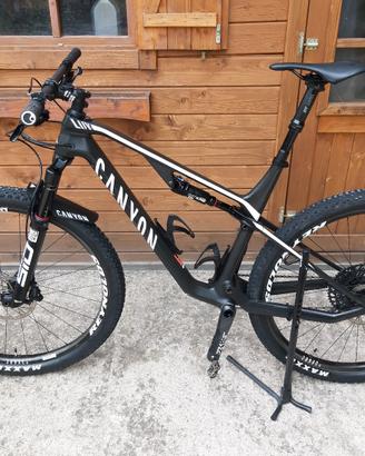 Canyon Lux SL 8.0