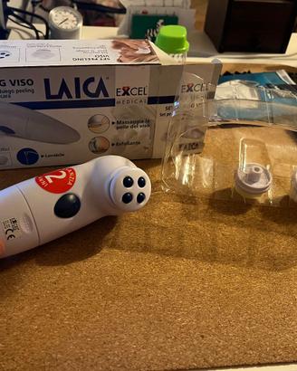 Set Peeling viso, nuovo