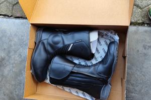 Stivali moto donna TCX misura 40