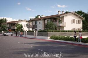 Rif.AI20|Appartamento indipendente Gossolengo