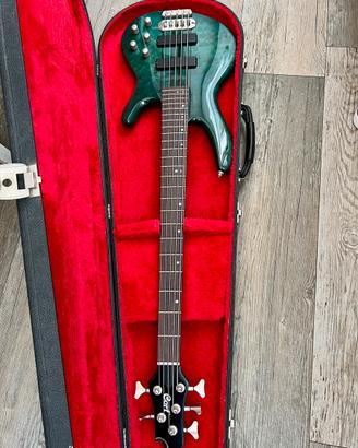 Basso CORT ARTISAN A5 – 5 CORDE KOREA –