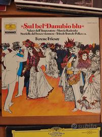 dischi LP in vinile