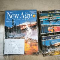 Rivista New Age & New Sounds del 1995 con CD