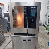 forno professionale Lainox 10 teglie elettrico 