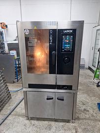 forno professionale Lainox 10 teglie elettrico 
