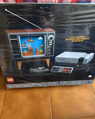 Lego nuovi