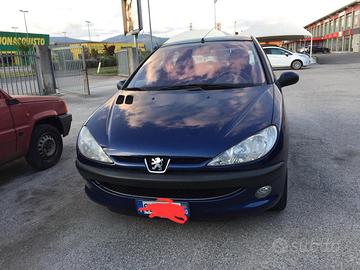 DA PRIVATO PEUGEOT 206 1.4 3p DEL 2006