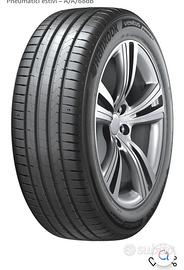 Hankook ventus prime 4 205 40 r17